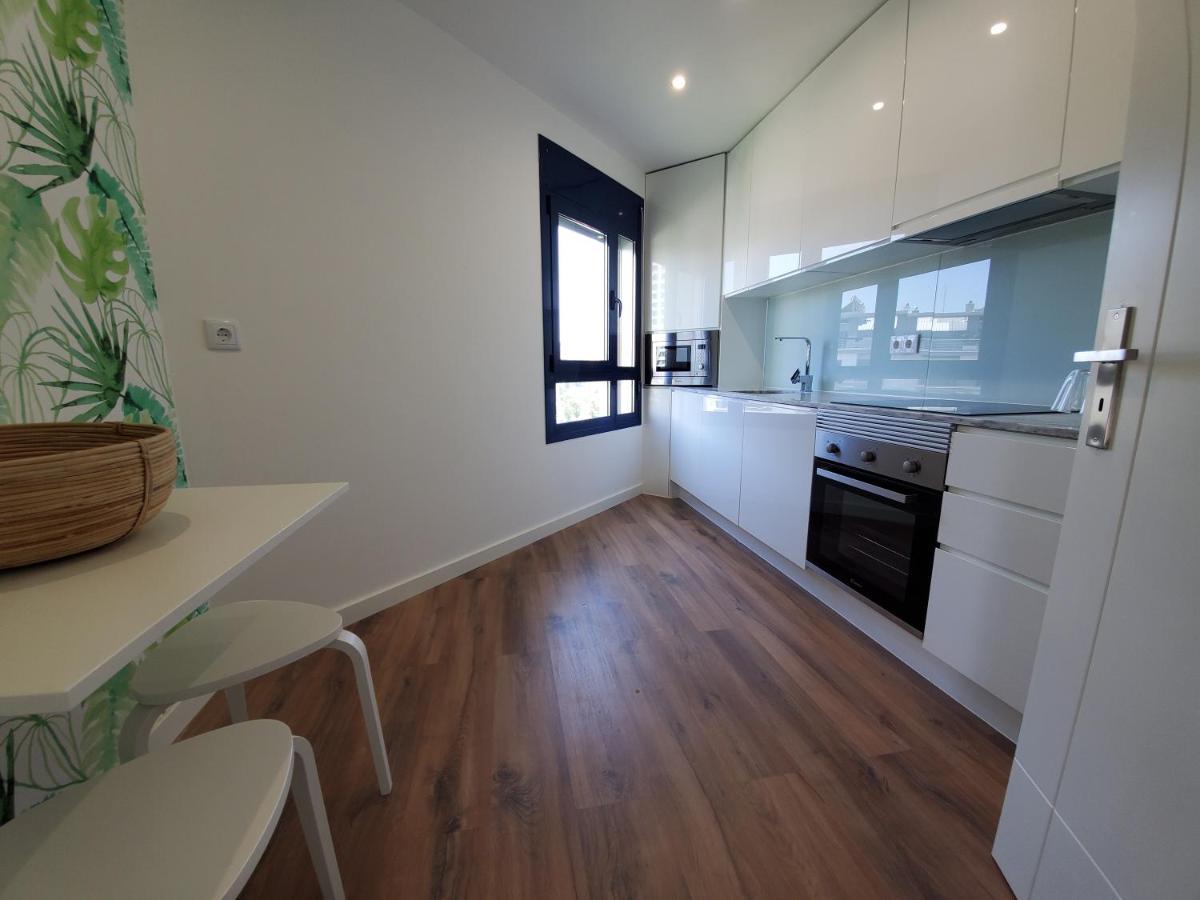 Apartamento Lisbon Twin Towers Exterior foto