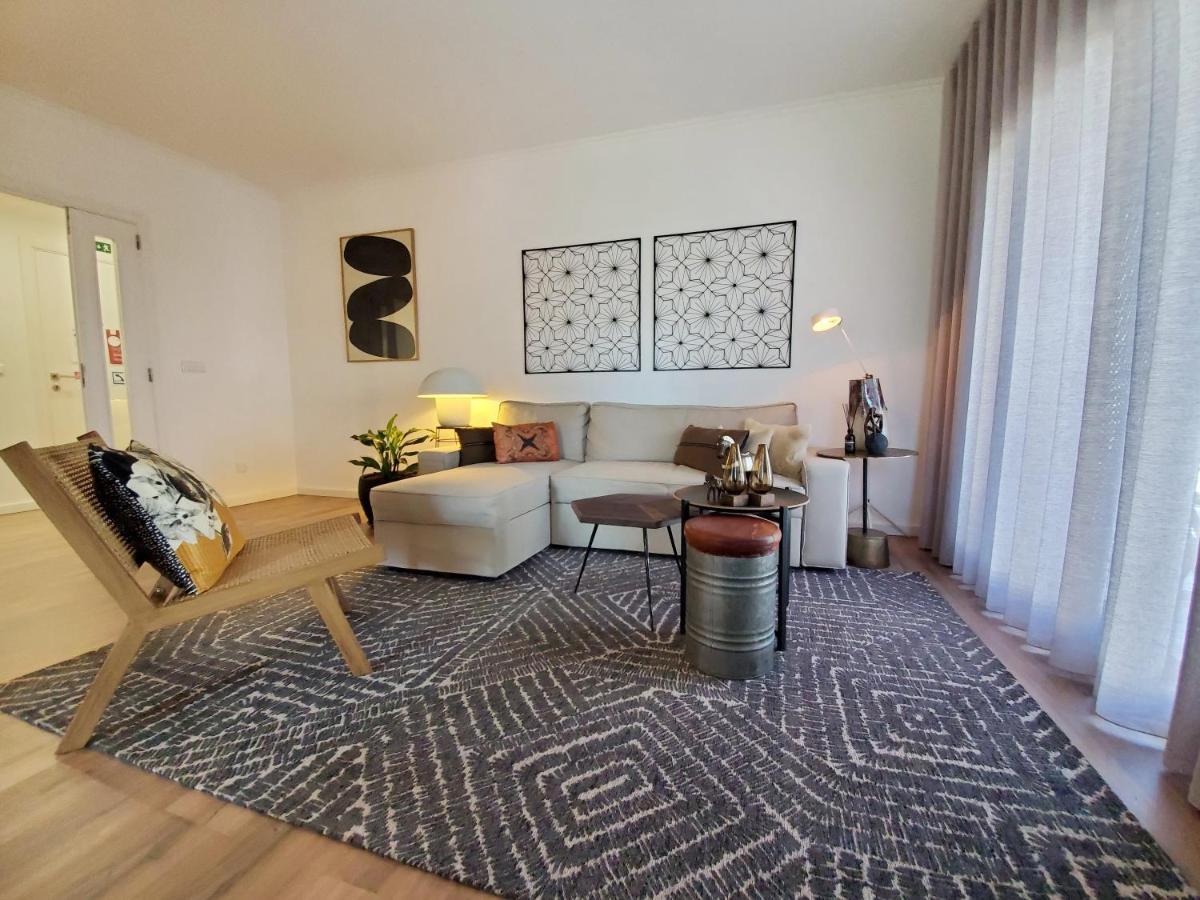 Apartamento Lisbon Twin Towers Exterior foto