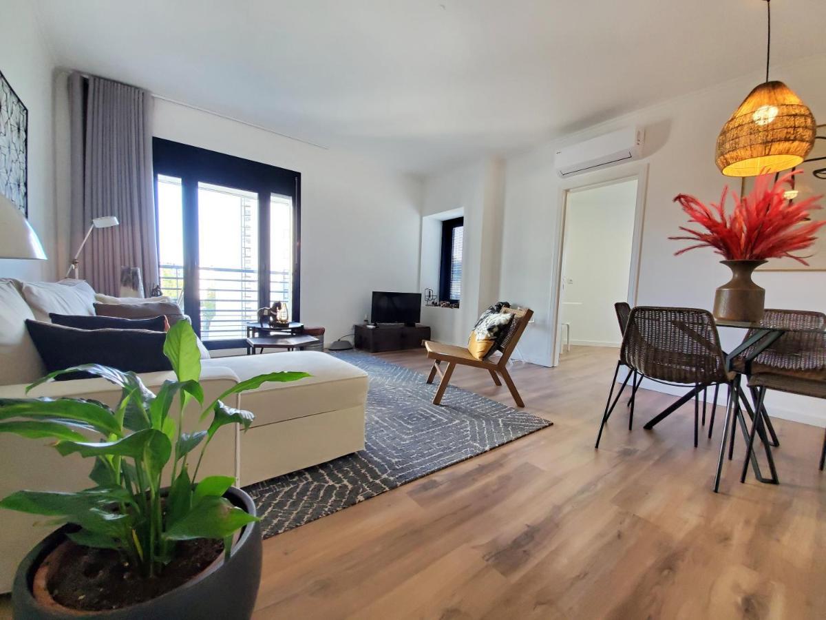 Apartamento Lisbon Twin Towers Exterior foto