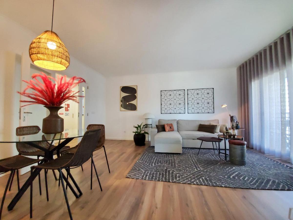 Apartamento Lisbon Twin Towers Exterior foto