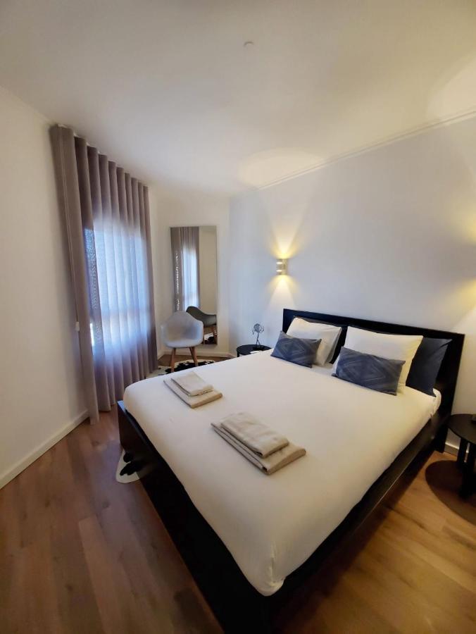 Apartamento Lisbon Twin Towers Exterior foto
